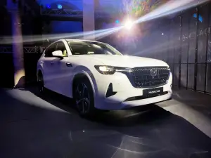 Mazda CX-60 - Foto Live