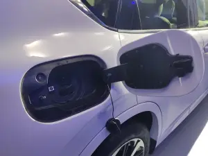 Mazda CX-60 - Foto Live