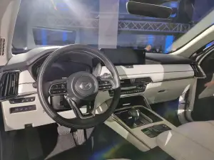 Mazda CX-60 - Foto Live