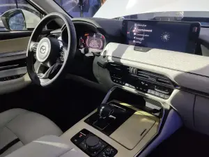 Mazda CX-60 - Foto Live