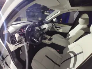 Mazda CX-60 - Foto Live