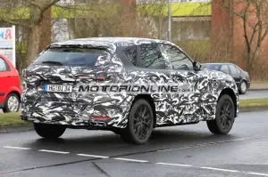 Mazda CX-60 - Foto spia 18-2-2022
