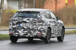 Mazda CX-60 - Foto spia 18-2-2022