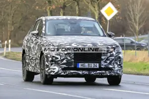 Mazda CX-60 - Foto spia 18-2-2022