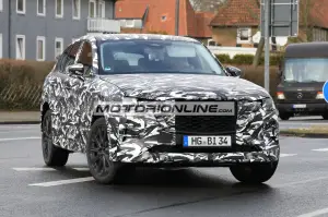 Mazda CX-60 - Foto spia 18-2-2022
