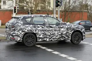 Mazda CX-60 - Foto spia 18-2-2022