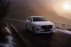 Mazda CX-60 - Foto ufficiali