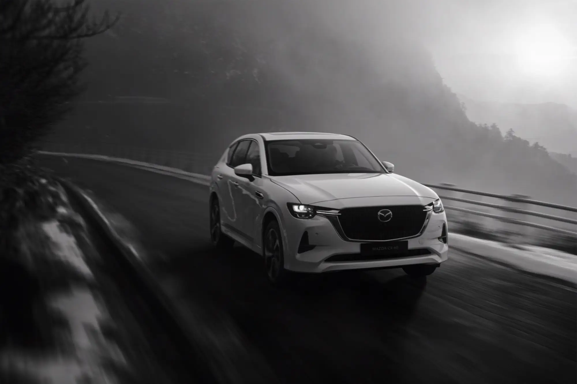 Mazda CX-60 - Foto ufficiali - 1