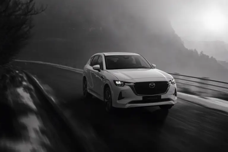 Mazda CX-60 - Foto ufficiali - 1