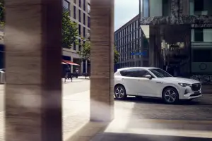 Mazda CX-60 - Foto ufficiali