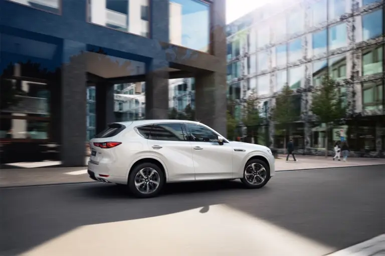 Mazda CX-60 - Foto ufficiali - 8