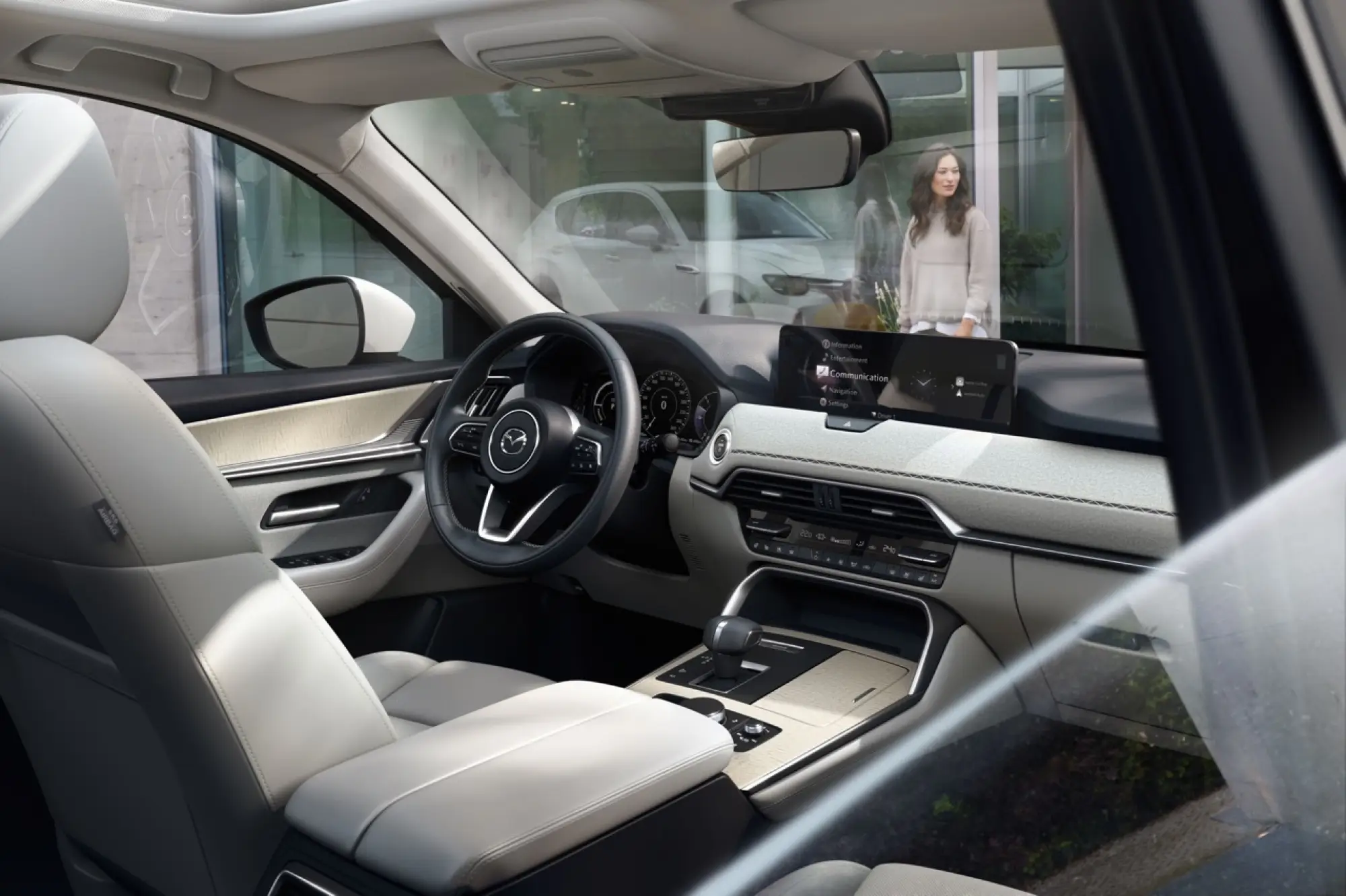 Mazda CX-60 - Foto ufficiali - 12