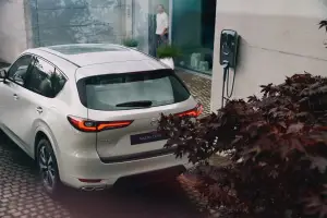 Mazda CX-60 - Foto ufficiali