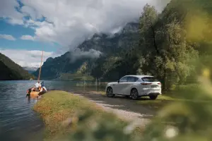 Mazda CX-60 - Foto ufficiali