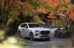 Mazda CX-60 - Foto ufficiali