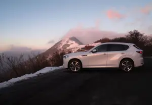 Mazda CX-60 - Foto ufficiali