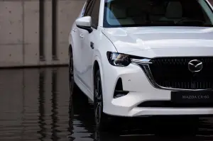 Mazda CX-60 - Foto ufficiali