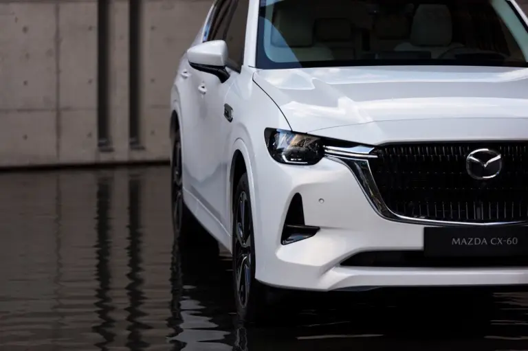 Mazda CX-60 - Foto ufficiali - 23
