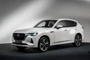 Mazda CX-60 - Foto ufficiali