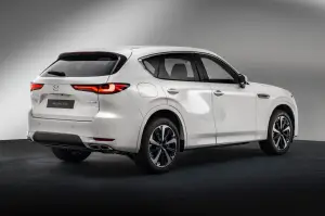 Mazda CX-60 - Foto ufficiali