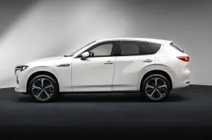 Mazda CX-60 - Foto ufficiali
