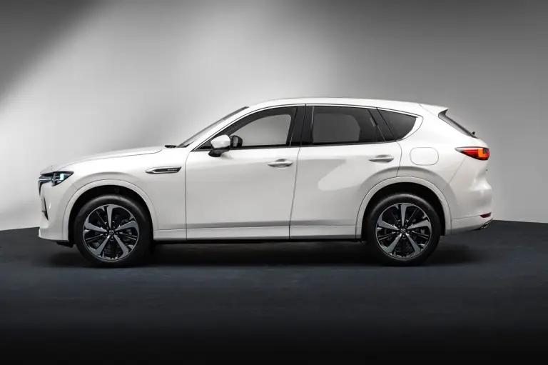 Mazda CX-60 - Foto ufficiali - 26