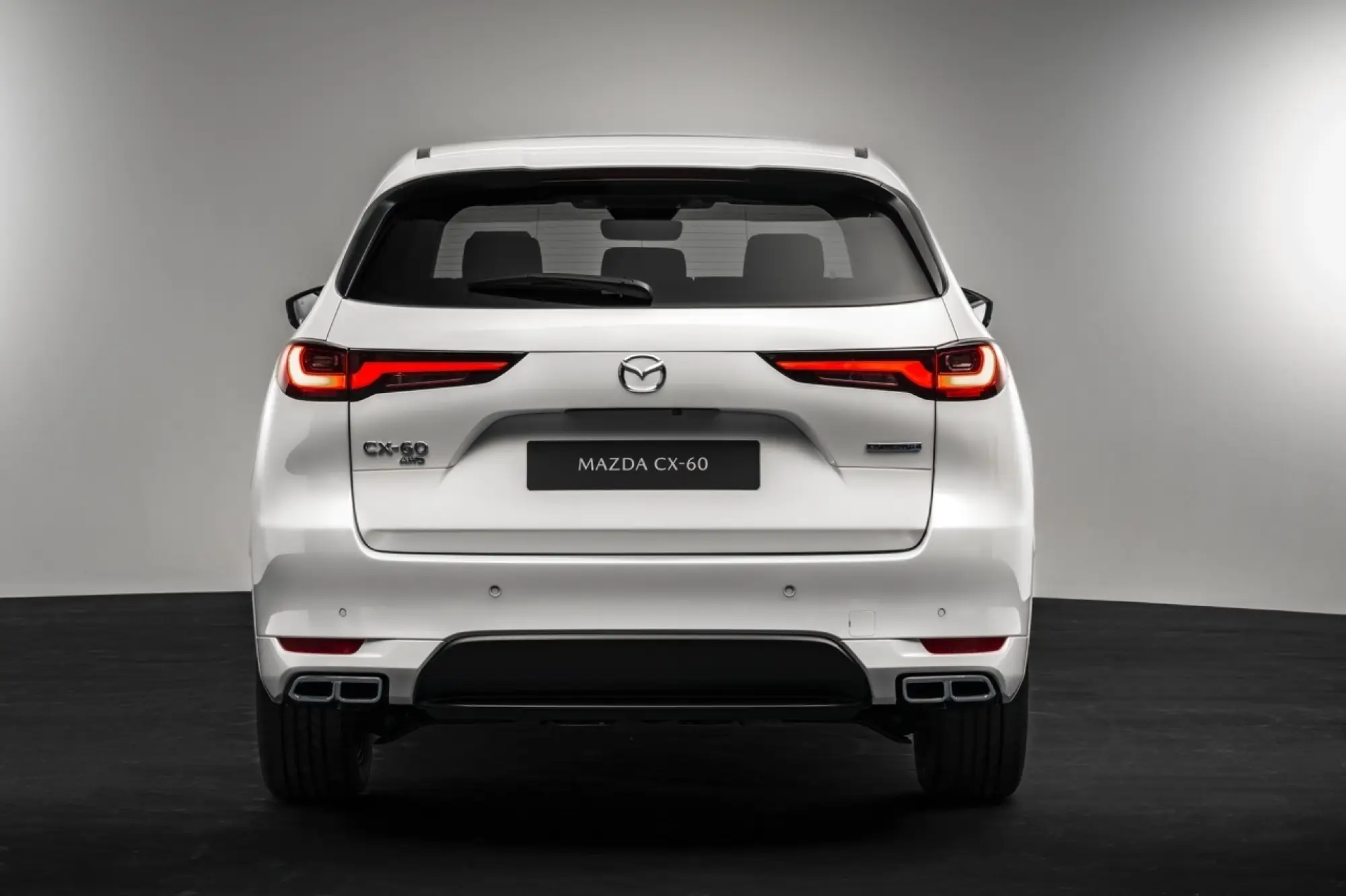Mazda CX-60 - Foto ufficiali - 21