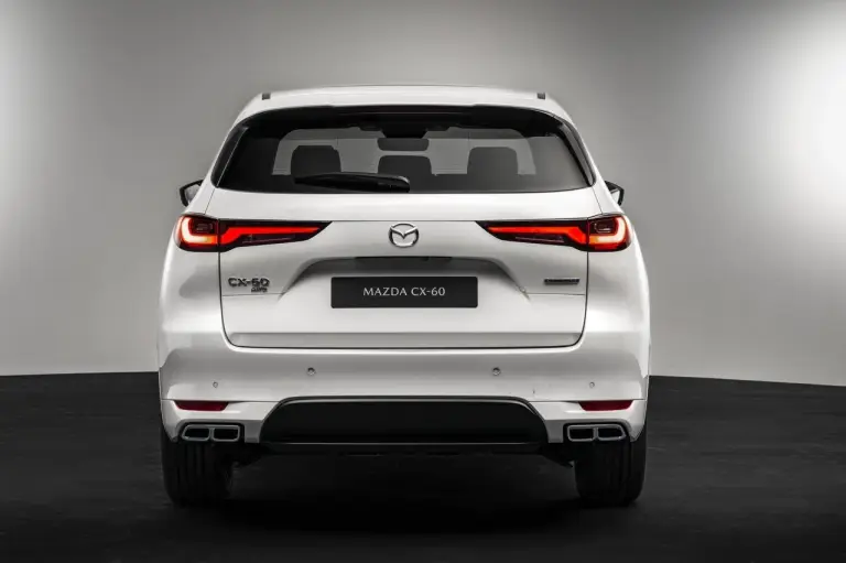 Mazda CX-60 - Foto ufficiali - 21
