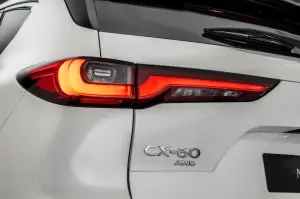 Mazda CX-60 - Foto ufficiali