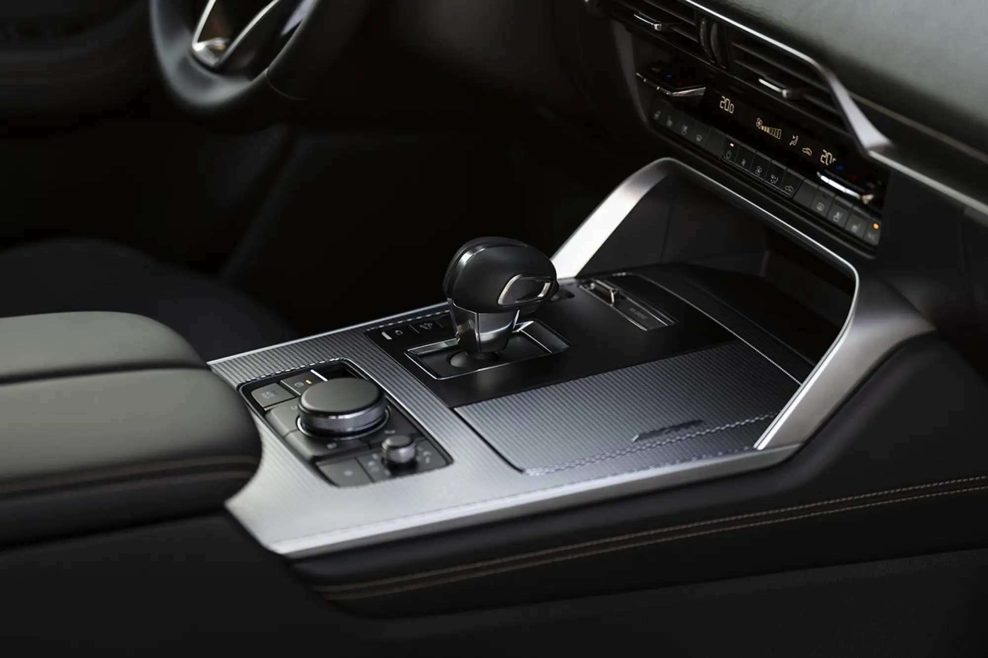 Mazda CX-60 PHEV - Primo contatto, aprile 2022 - 14