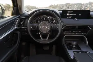 Mazda CX-60 PHEV - Primo contatto, aprile 2022