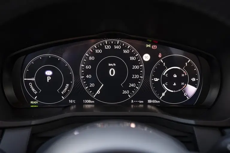 Mazda CX-60 PHEV - Primo contatto, aprile 2022 - 12