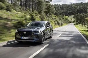 Mazda CX-60 PHEV - Primo contatto, aprile 2022