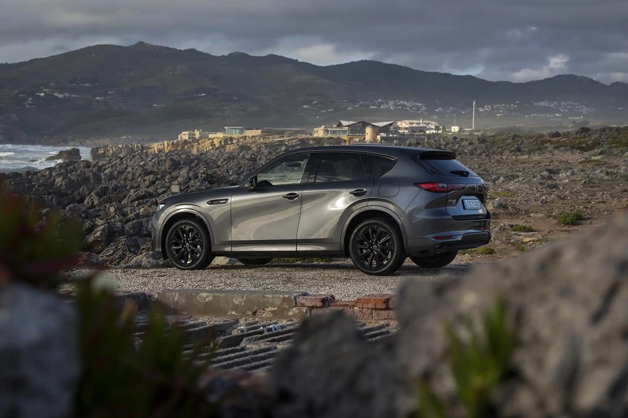 Mazda CX-60 PHEV - Primo contatto, aprile 2022 - 3