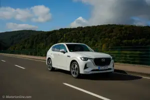 Mazda CX-60 - Prova su strada - 2