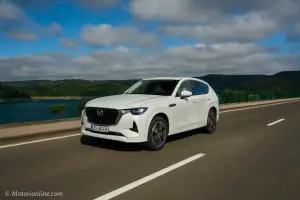 Mazda CX-60 - Prova su strada - 6