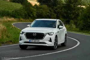 Mazda CX-60 - Prova su strada