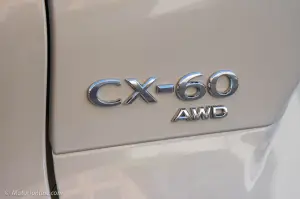 Mazda CX-60 - Prova su strada - 31