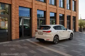 Mazda CX-60 - Prova su strada - 40