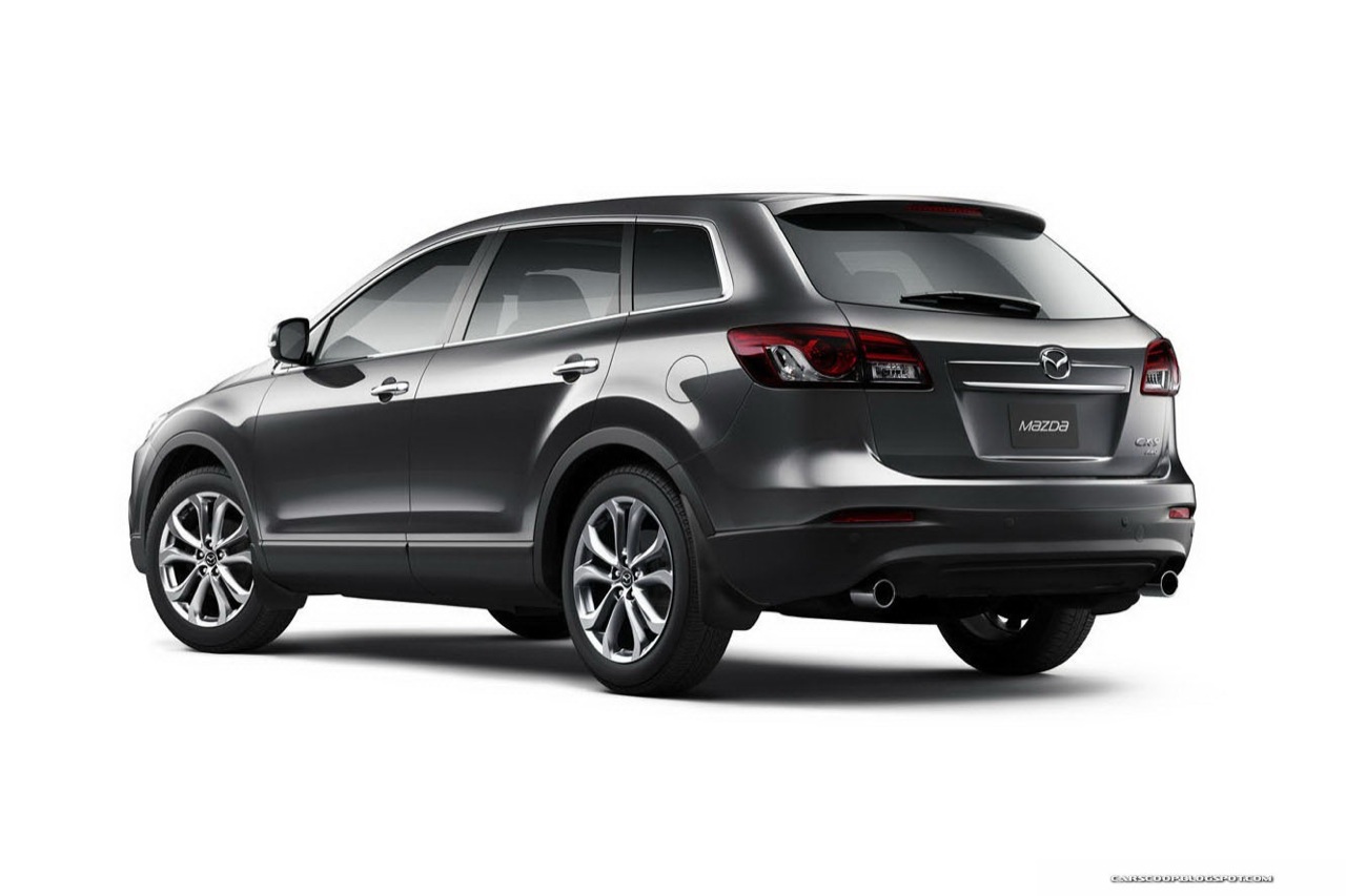 Mazda CX-9 2013