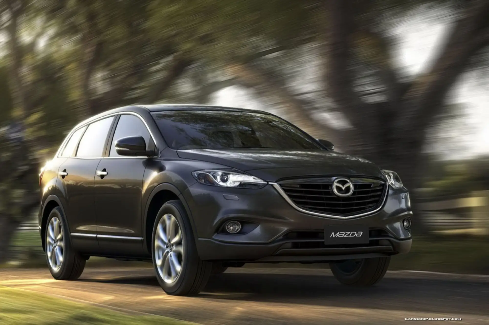 Mazda CX-9 2013 - 1