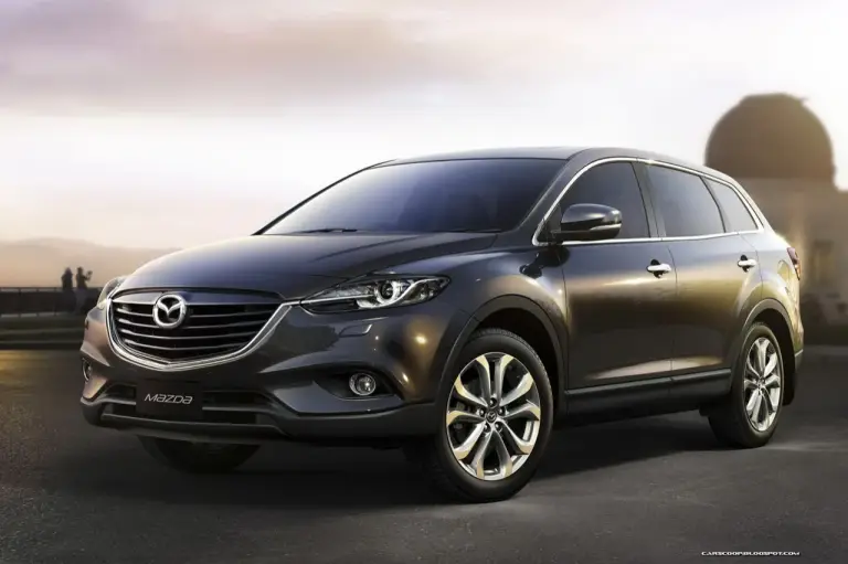 Mazda CX-9 2013 - 2