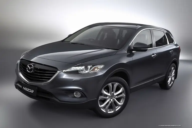 Mazda CX-9 2013 - 3