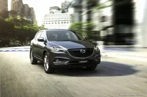 Mazda CX-9 2013 - 4