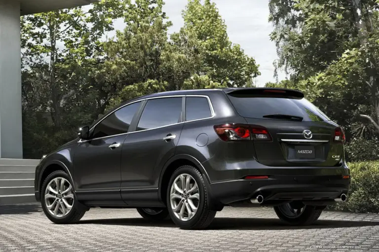 Mazda CX-9 2013 - 5