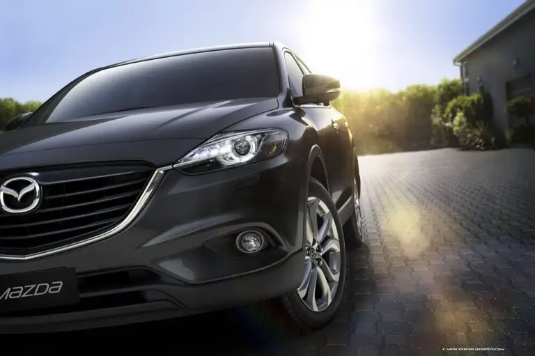 Mazda CX-9 2013 - 7