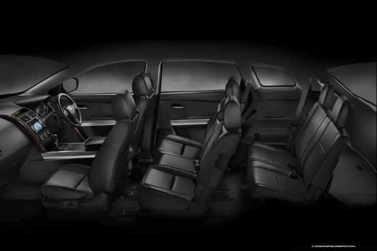Mazda CX-9 2013 - 11