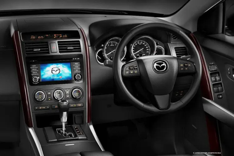 Mazda CX-9 2013 - 14