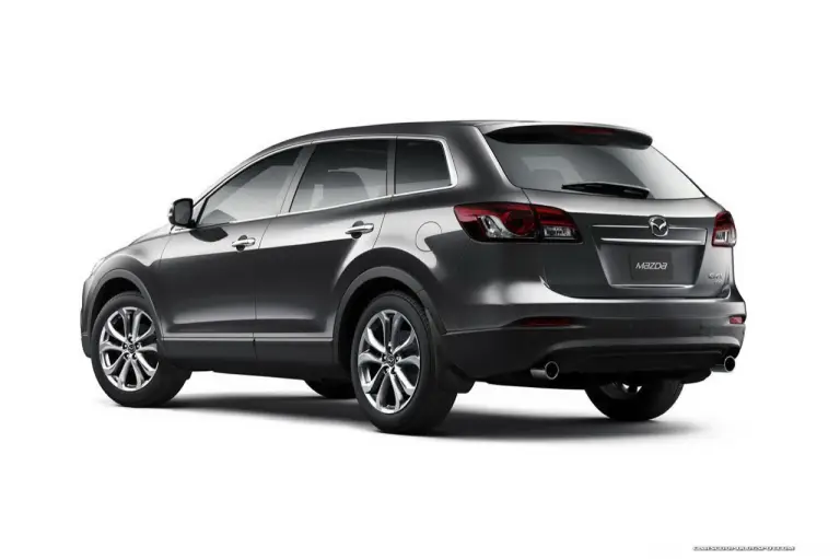 Mazda CX-9 2013 - 17