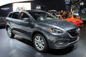 Mazda CX-9 2014 - Salone di Los Angeles 2012